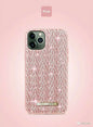 Glitter Lace phone case