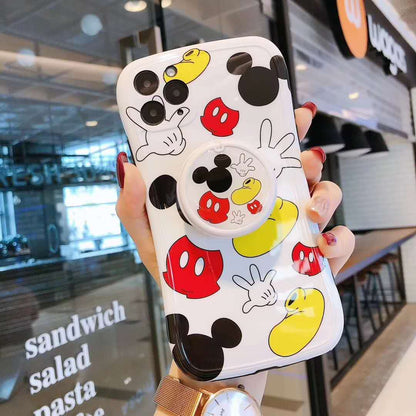 Small Waist Mirror Shell