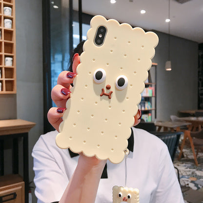 Simple Silicone Phone Case