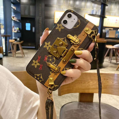 New Keychain Phone Case