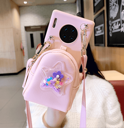 Lovely Coin Purse Phone Case - LVCASE