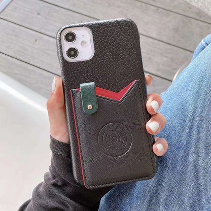 Luxury Leather Phone Case