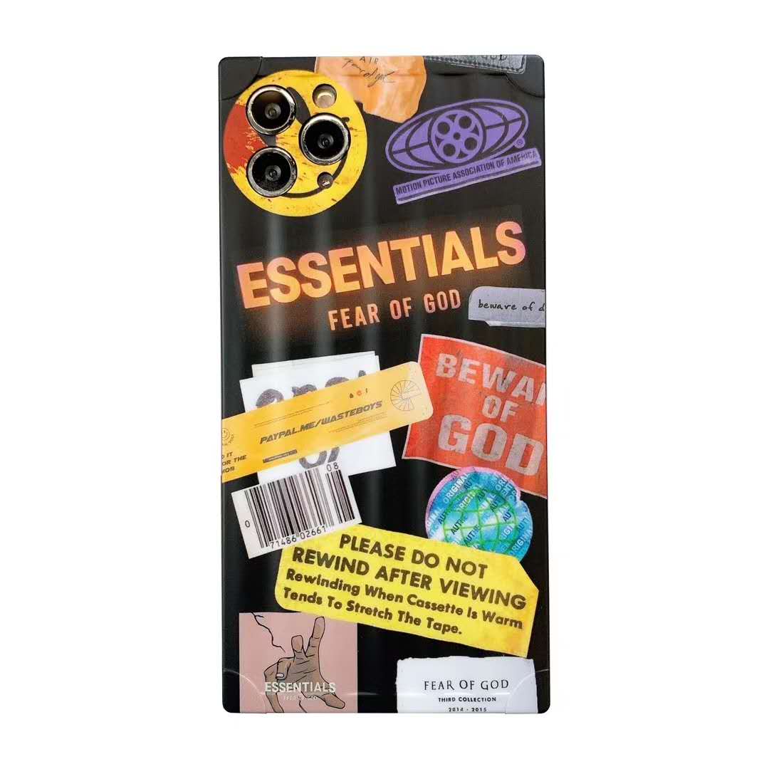 Fashion Square Phone Case