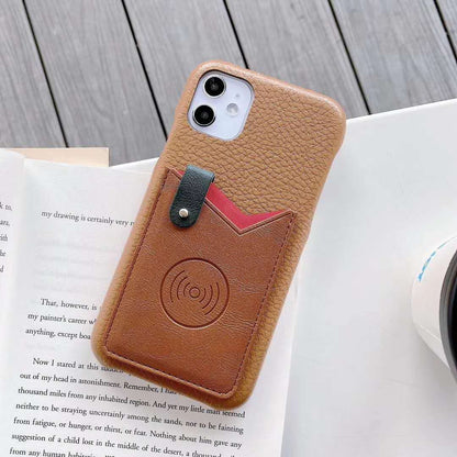 Luxury Leather Phone Case