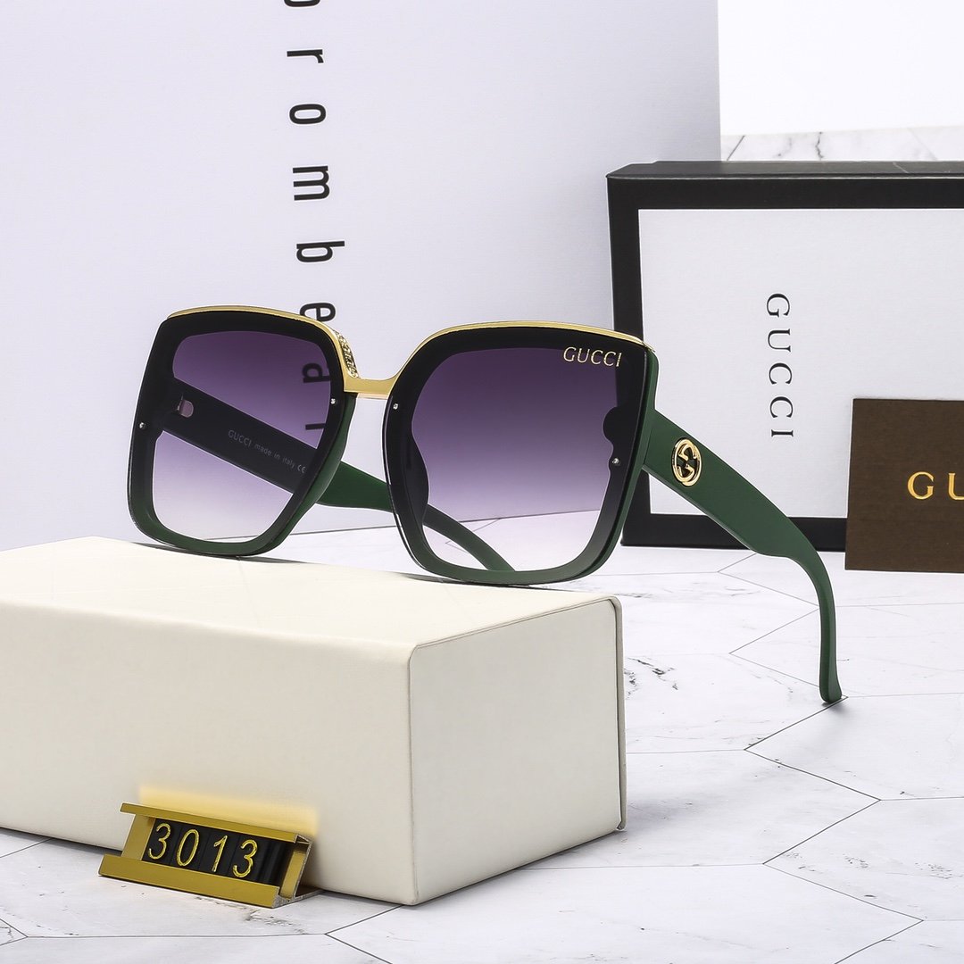 3 COLORS WOMEN POLARIZED SUNGLASSES