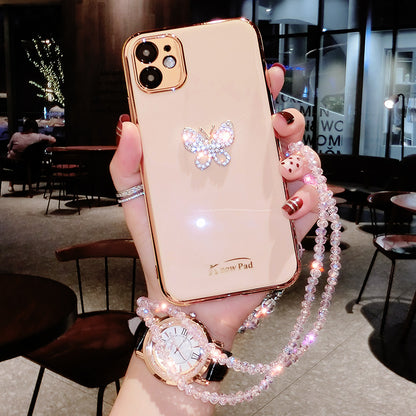 Luxury Silicone Phone Case