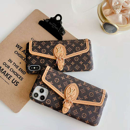 Wallet Stand Phone Case