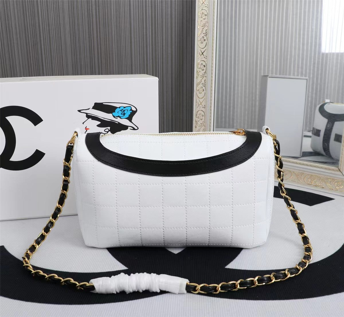 2022 New Chanel Handbag--24