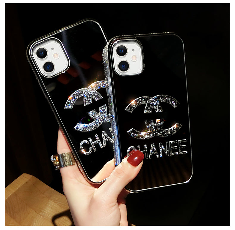 Glitter Mirror phone case