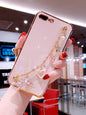 Plating Bracelet Phone Case
