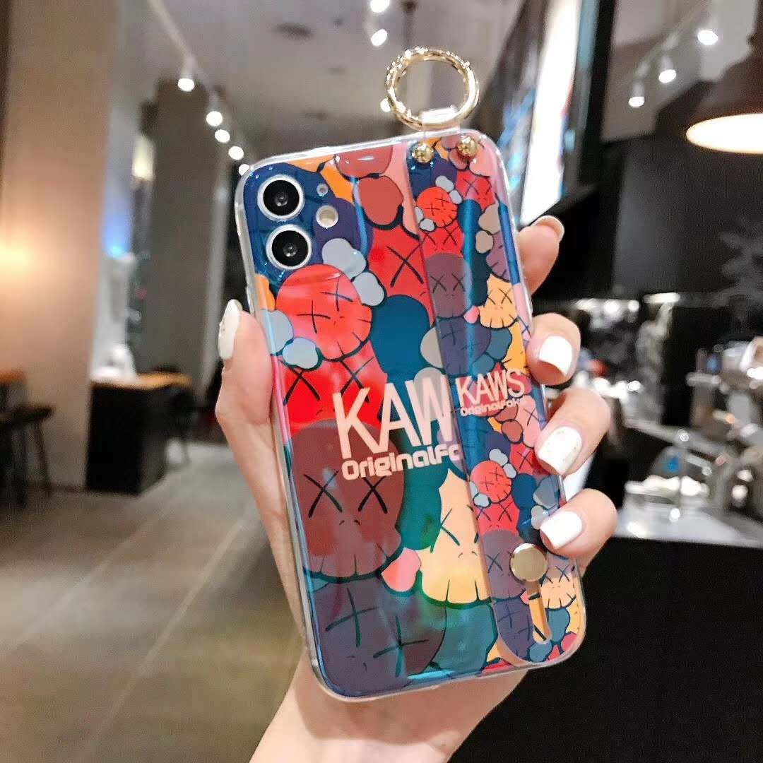 Wristband Holder Phone Case