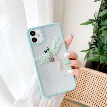 Women's Laser Phone Case