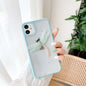 Women's Laser Phone Case