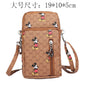 Crossbody phone bag
