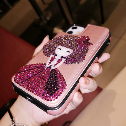 Flip Leather Case Phone Case