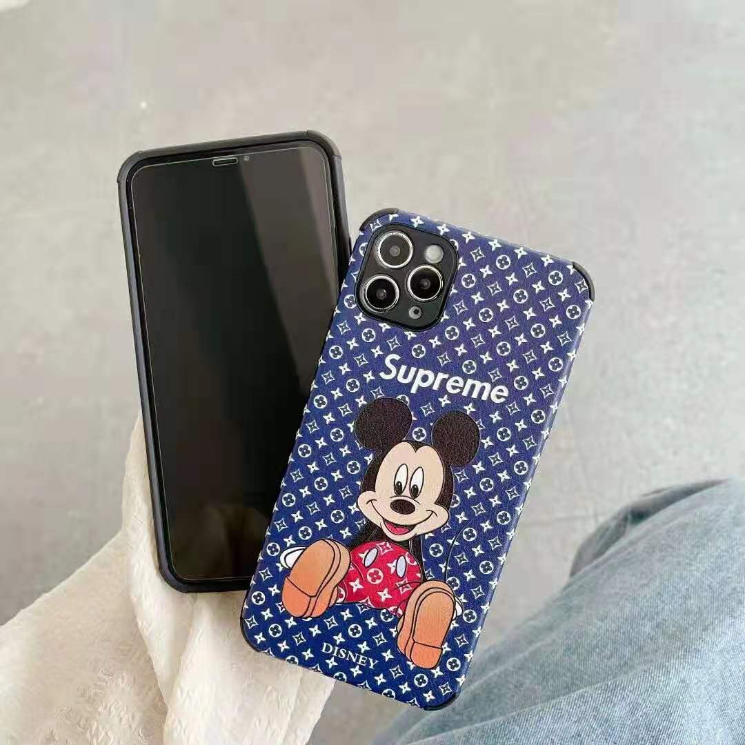 Cute super shockproof phone case