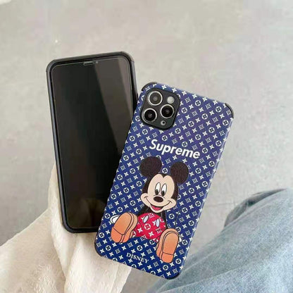 Cute super shockproof phone case