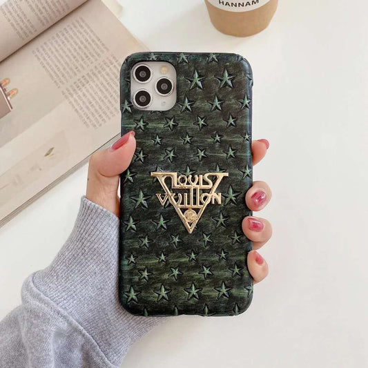 Luxury Leather Phone Case