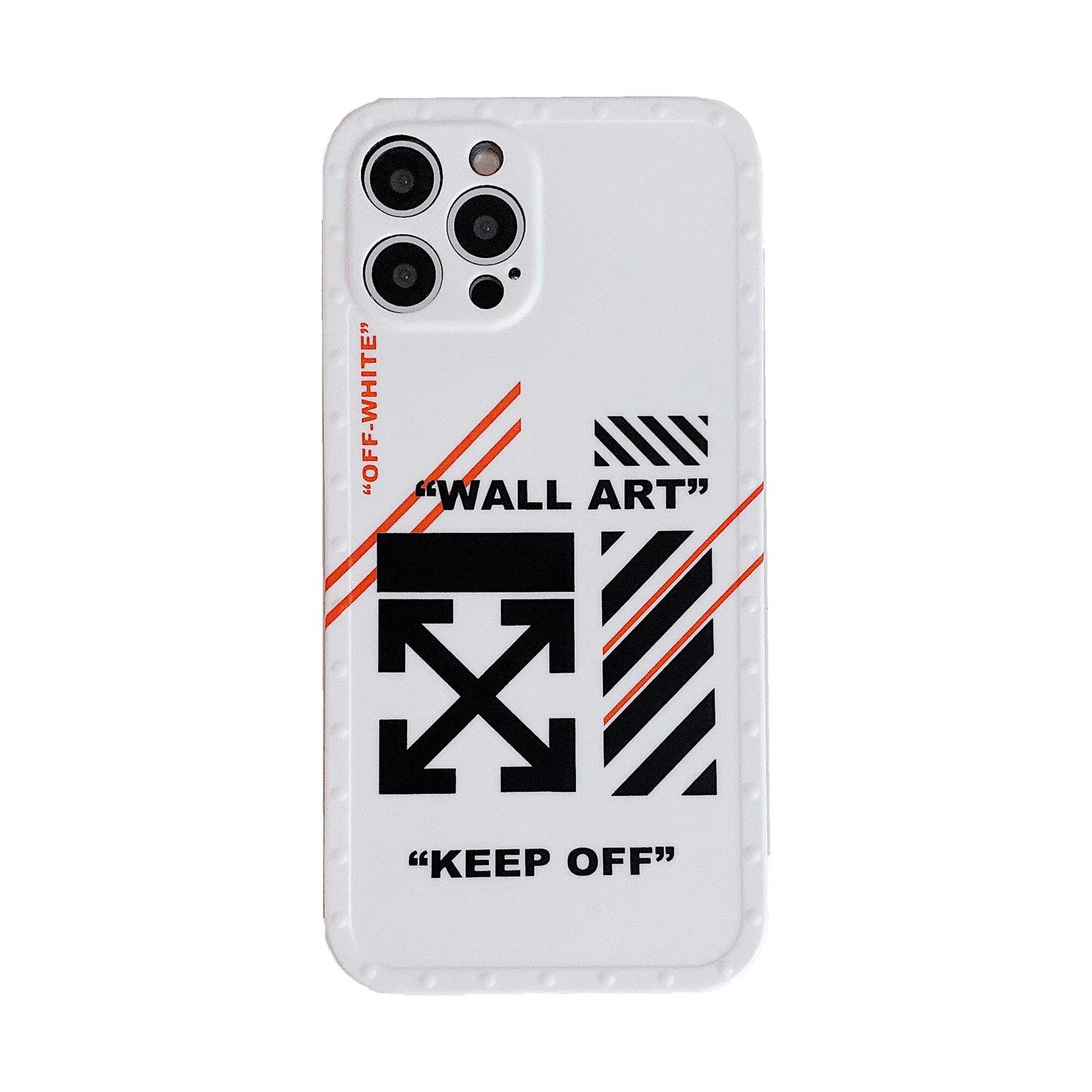Simple sport stylish phone case