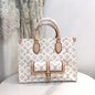 2022 New LV Oversized Tote--7