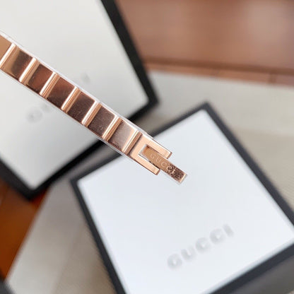 GG watch - Gold & Diamonds