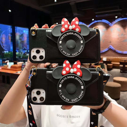 New Leather Camera Case