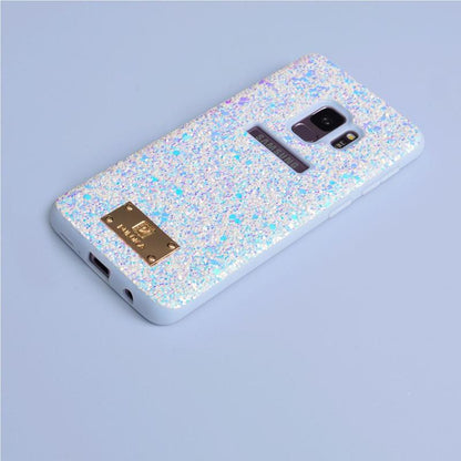 Glitter star phone case for samsung - LVCASE
