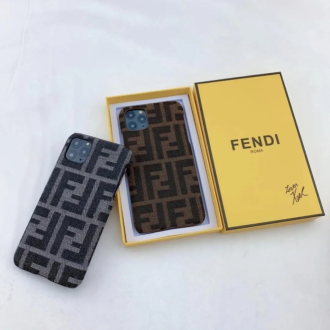 Fashion plush  phone case