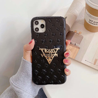 Luxury Leather Phone Case