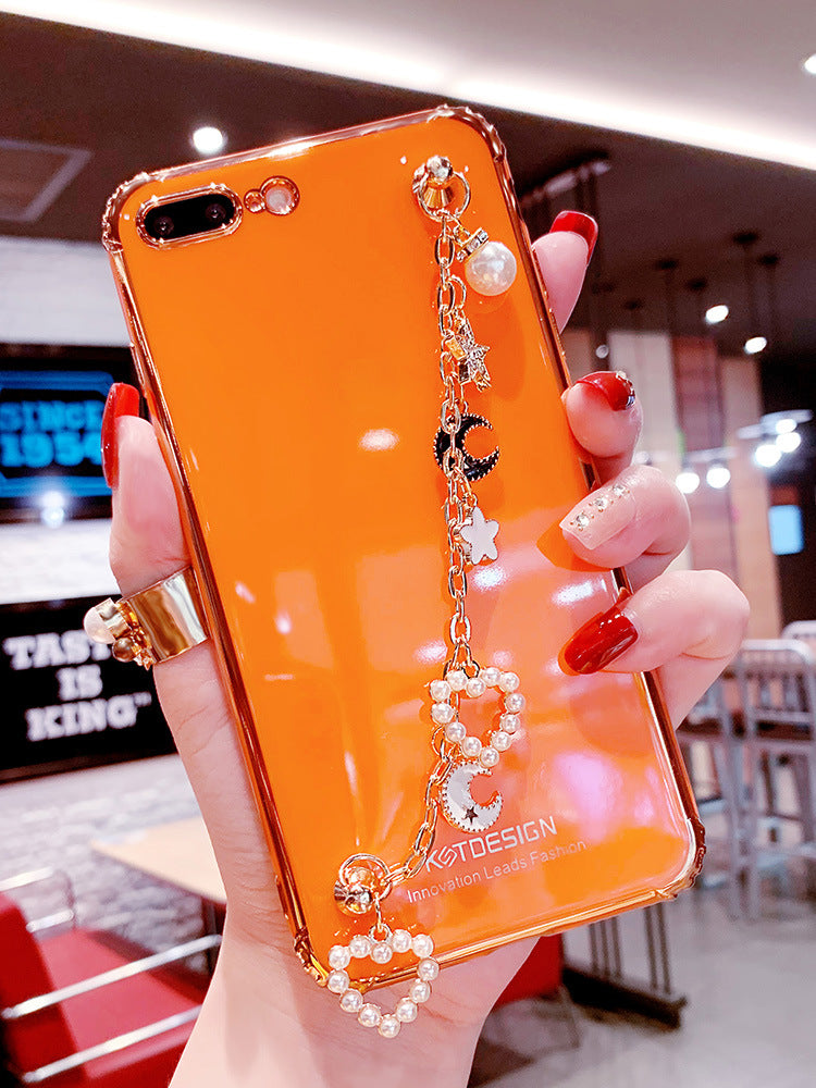 Plating Bracelet Phone Case
