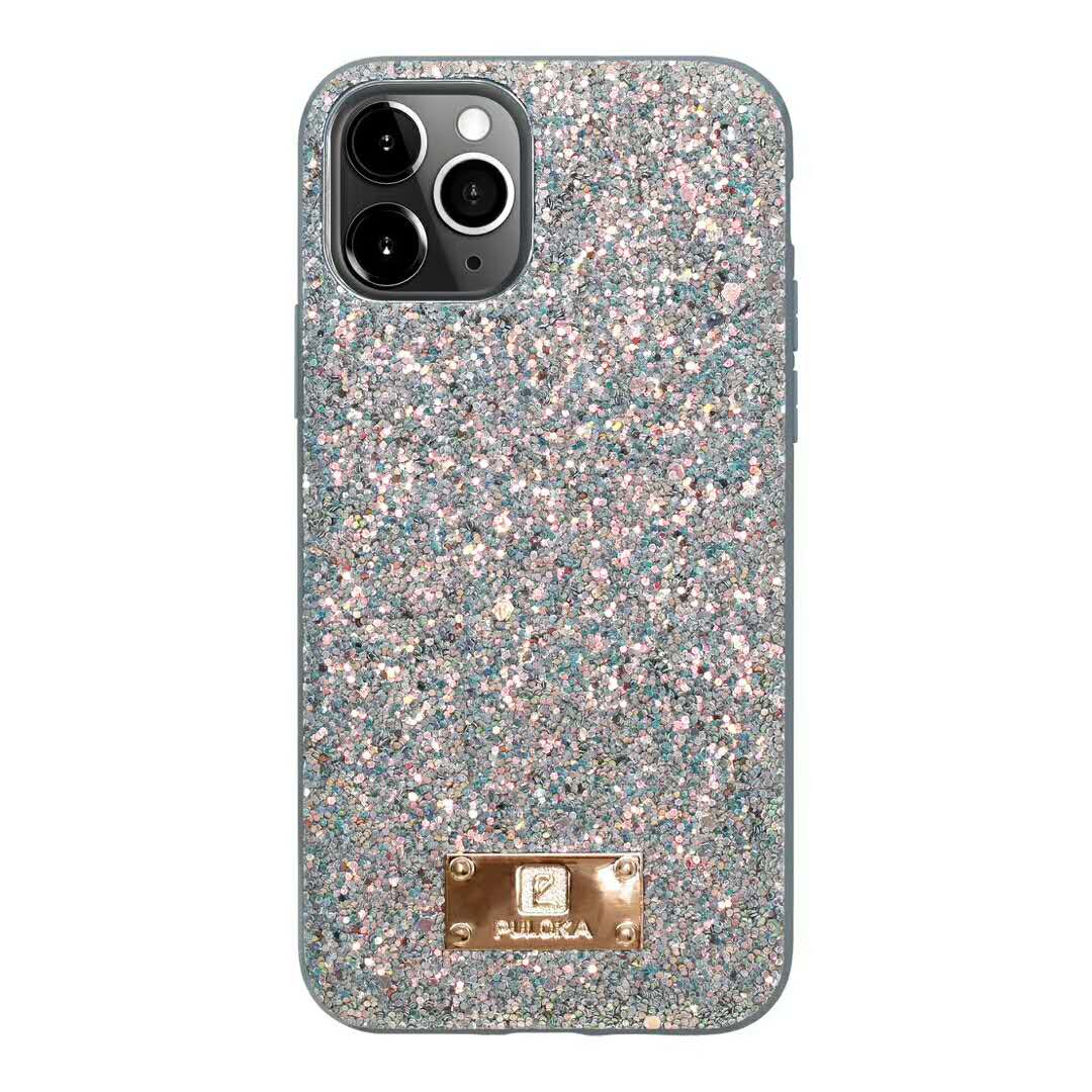 Glitter candy color phone case - LVCASE
