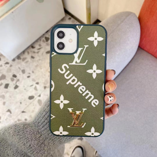 Fashion trademark mobile phone case