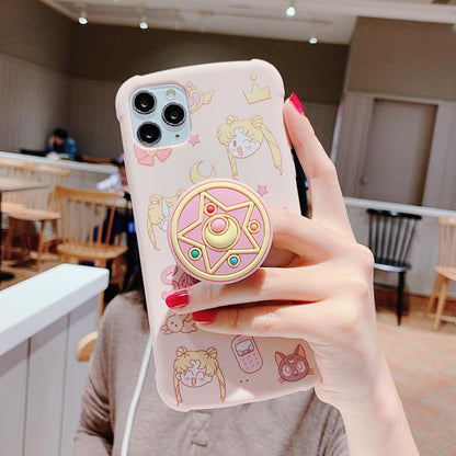 Cartoon Sailor Moon phone case - LVCASE