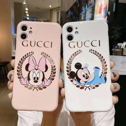 New Electroplating Phone Case