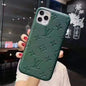 Fashion embossed phone case