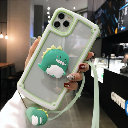 Cartoon Cute Phone Case