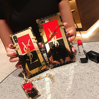 iphone mirror phone case