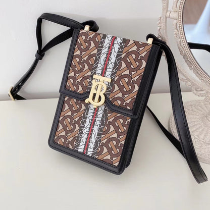Crossbody bag for all mobile phone models