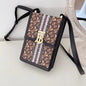 Crossbody bag for all mobile phone models