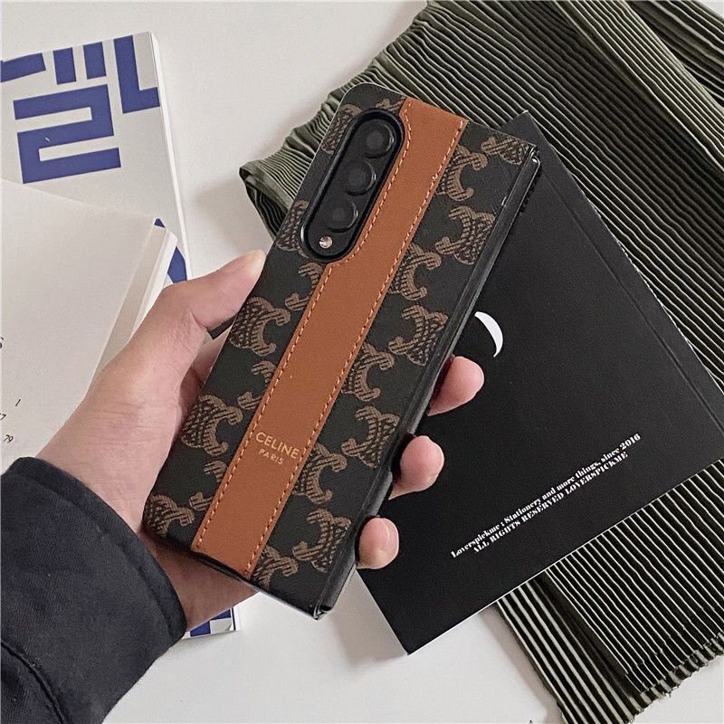 Samsung ZFlip3 case folding ZFLIP4 protection is applicable to Galaxy Z Flod2