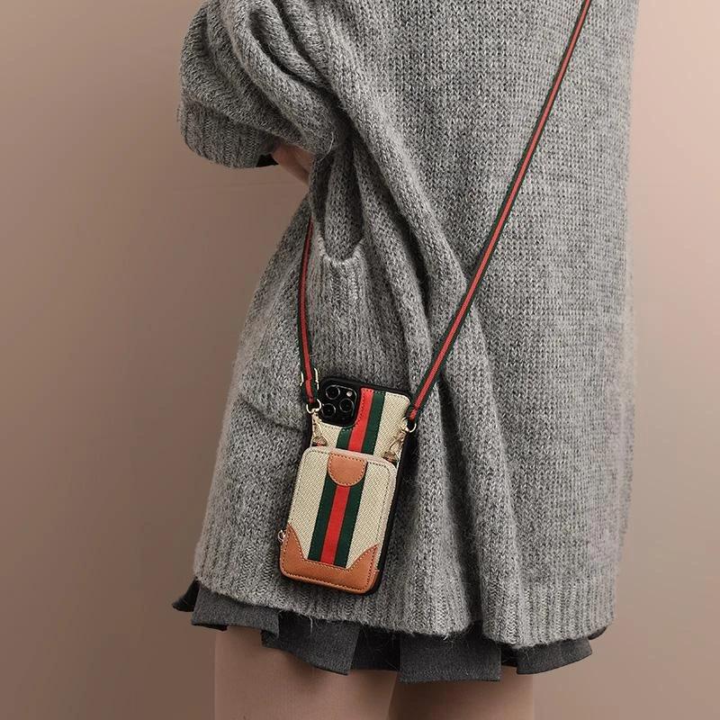 Coin Purse Phone Case - LVCASE