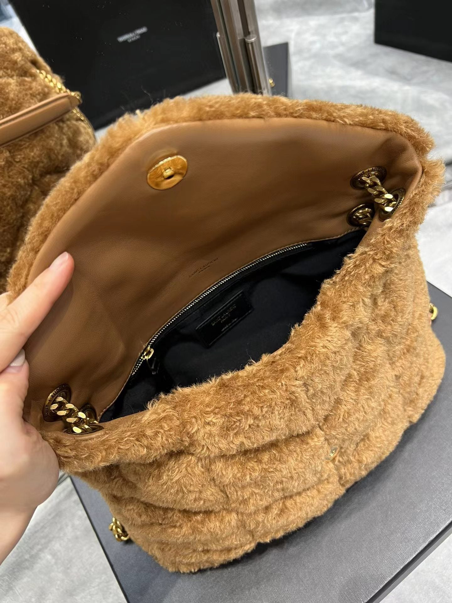 2022 Saint Laurent Handbags -- 52