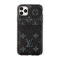 Splicing card case phone case for iphone