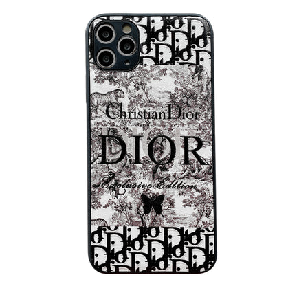 Embossed all-inclusive mobile phone case