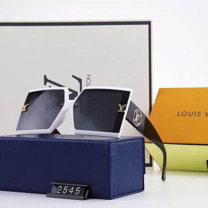 5 COLORS OUTDOOR DRIVING SQUARE SUNGLASSES for WOMEN