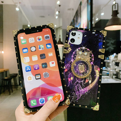 Owl bracket phone case