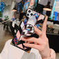 Creative folding stand phone case - LVCASE