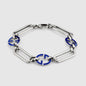 bracelets silver tone