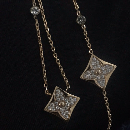 Gloden fashion bracelet