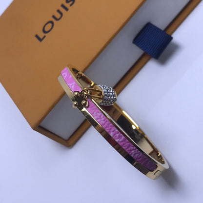 Gemstone Gloden bracelets